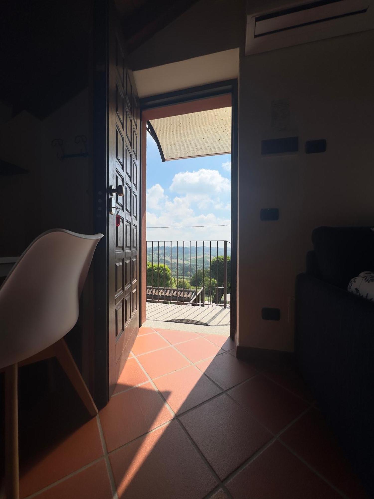 Locanda OSTERIA LA MILONGA Agliano Terme Exterior foto